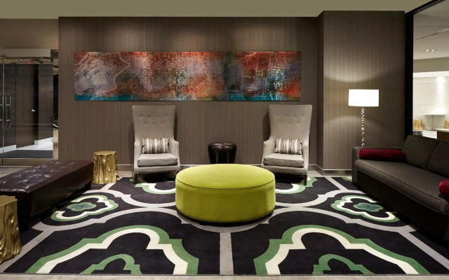 The Barrington Hotel