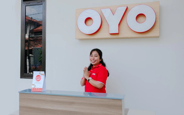 Super OYO 1038 Embun Pagi Syariah Residence