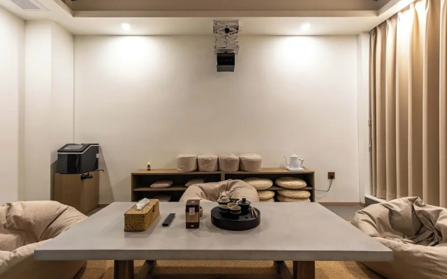 Zen Den Design