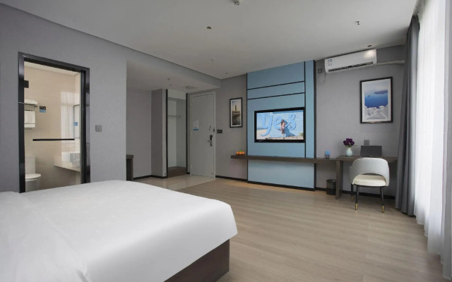 Aste Meitu Hotel (Cultural Plaza Branch)