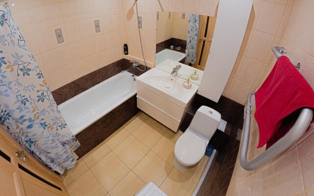 Апартаменты на улице Невзоровых 64к2