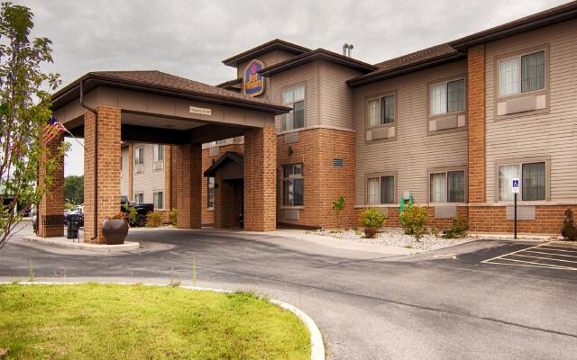 Best Western Plover-Stevens Point Hotel & Conference Center