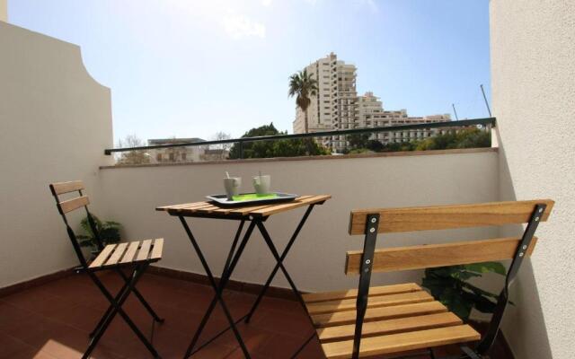 Apartment With Pool - Albufeira