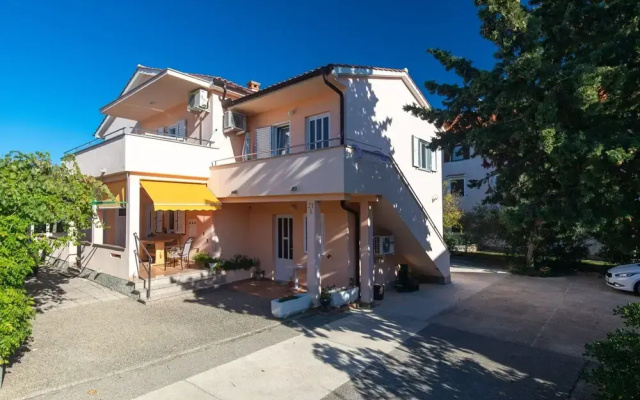 1-bedroom Apartment in Krk - Steps From the Beach!