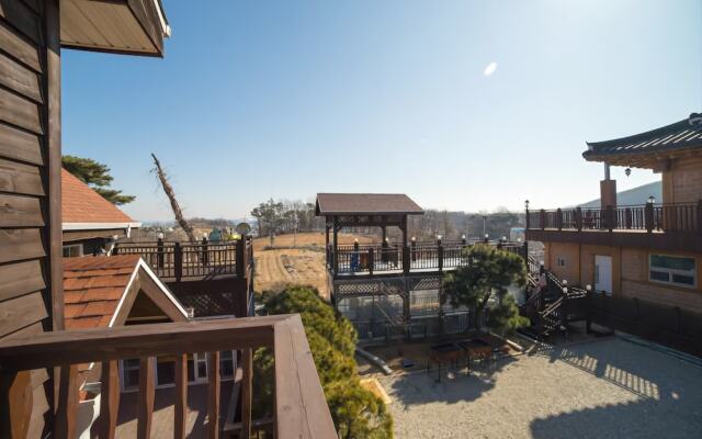 Ganghwadoforest Pine Pension