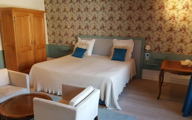 Hostellerie La Montagne