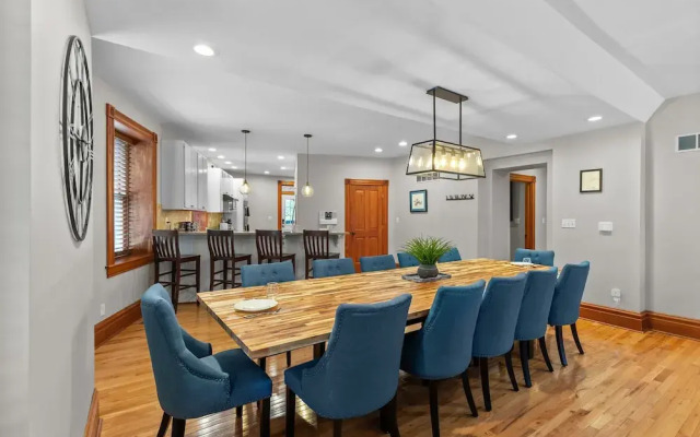 The Game Room Getaway | JZ Vacation Rentals