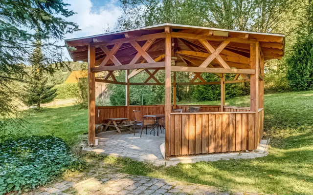 Appealing Villa With Garden in Borstendorf Germany