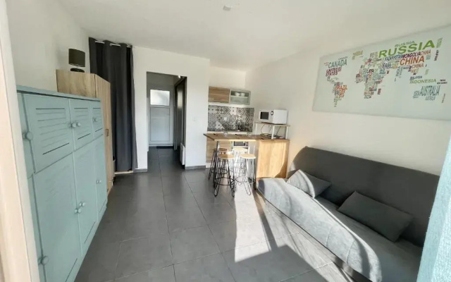 18 Residence Oustaou