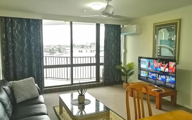 Silverton Holiday Apartments