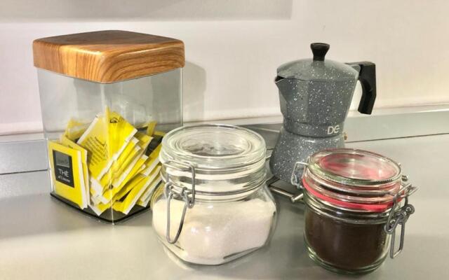 Principe Station & Castelletto-Flatx4-Optional Parking