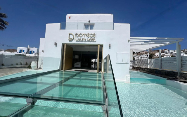 Dionysos Luxury Hotel Mykonos