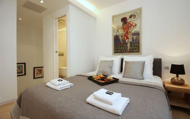 SSG Ramblas Deluxe Apartments