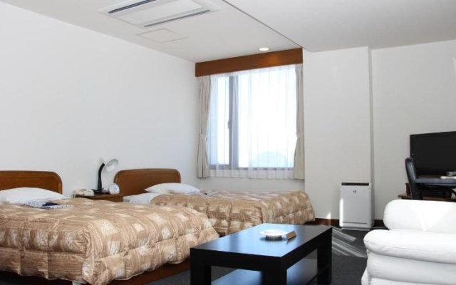 Station Hotel Shingu – Guest Rooms – Shingu