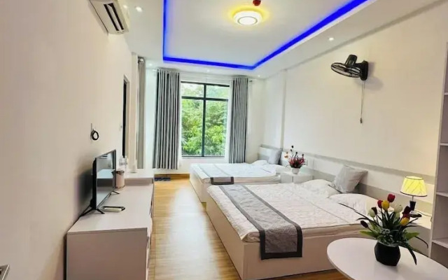 Panaroma Hotel - Vong Canh Villa