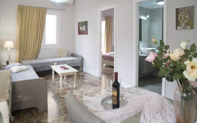 Heraklion Old Port Apartments