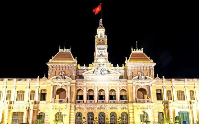 RedDoorz @ Dang Thi Nhu Street