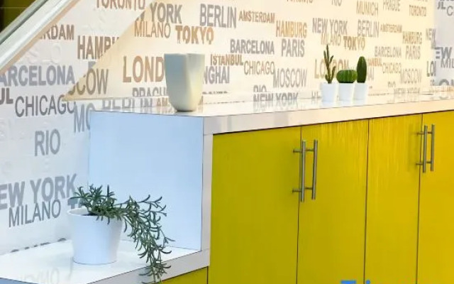 The Scott Garden by Manhattan Group