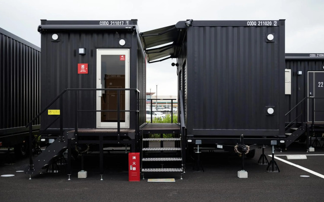 HOTEL R9 The Yard Koka