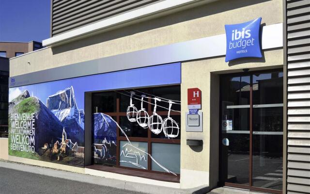 ibis budget Grenoble Sud Seyssins