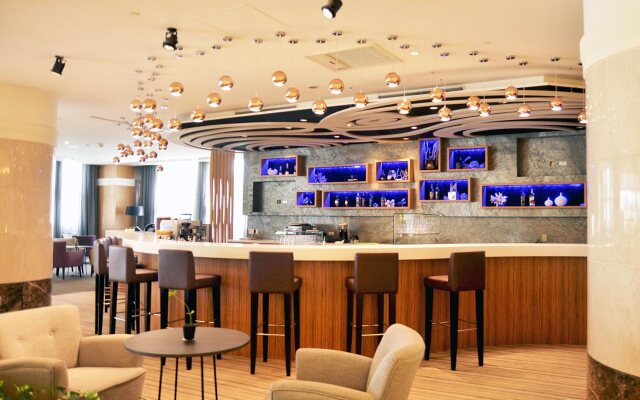 Evergreen Plaza Hotel Tainan