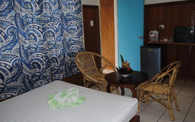 Rekona Lodge