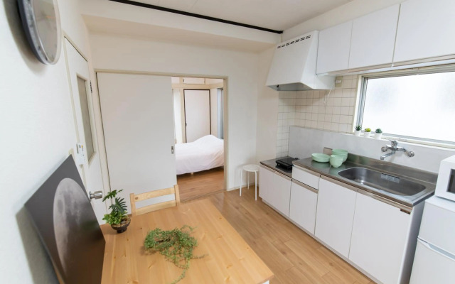 Luanahotel In Waseda