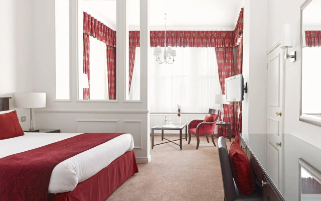 Exeter Rougemont hotel by Sunday