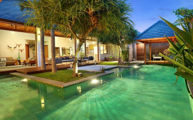 Villa Odyssey