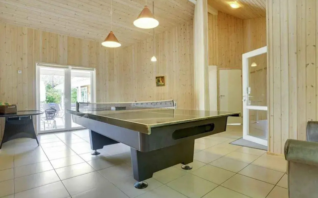 5 Star Holiday Home in Rodby