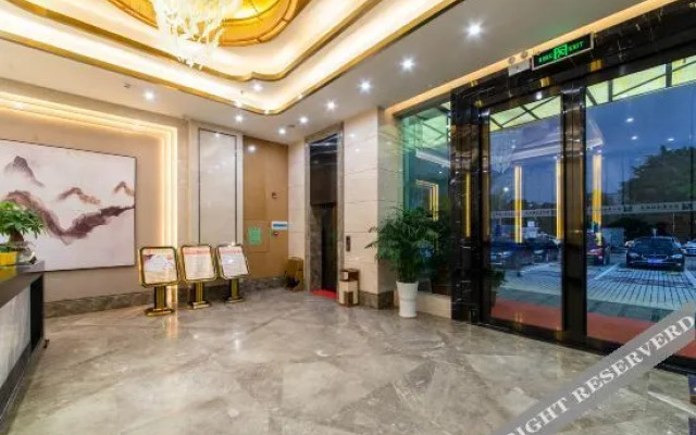 Shengshi Manhattan Hotel