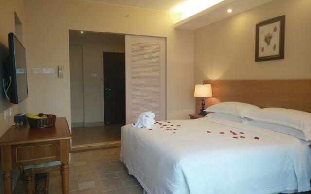 Shuangyue Bay Wehouse Hotel (Huidong Flagship)