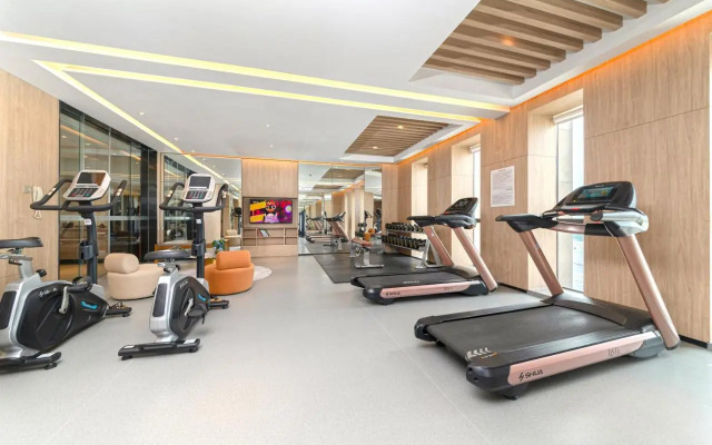 Nanan Ao Sheng Yi Hao Hotel