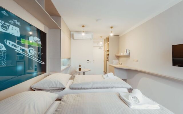 Smarthotel Nezvalova Archa