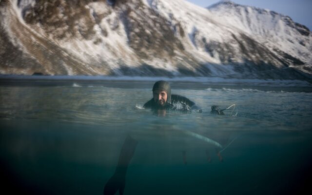 Unstad Arctic Surf
