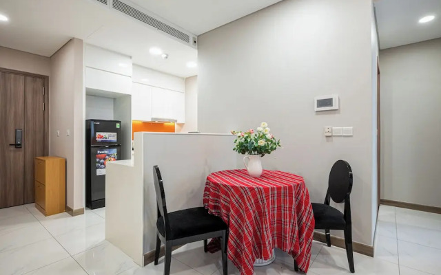 SUNWAH PEARL Premier Residence
