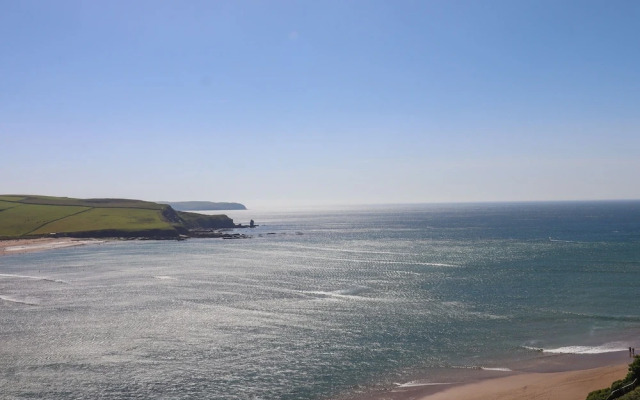 4 Burgh Island Causeway