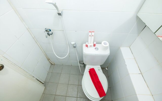 Homey 2BR Kalibata City Apartment