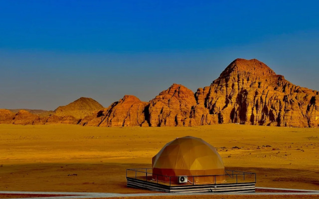 Mirage Camp wadi rum