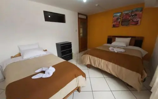 Tayta Wasi Hostal