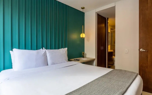Amazing 2BR In Centro Internacional
