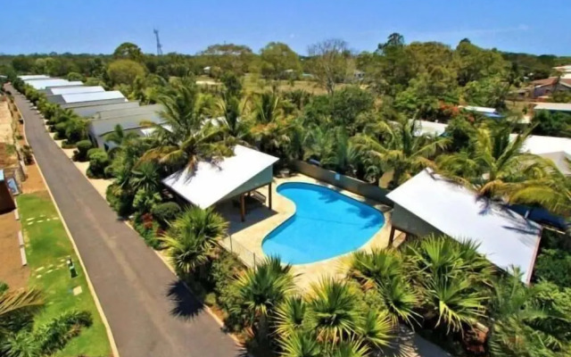 Woodgate Beach Houses