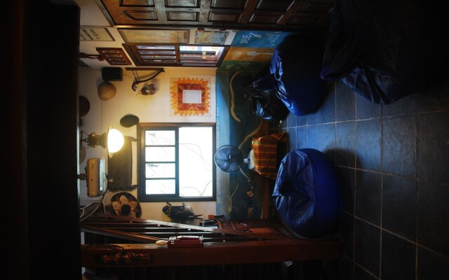 Samblumba Hostel Trindade