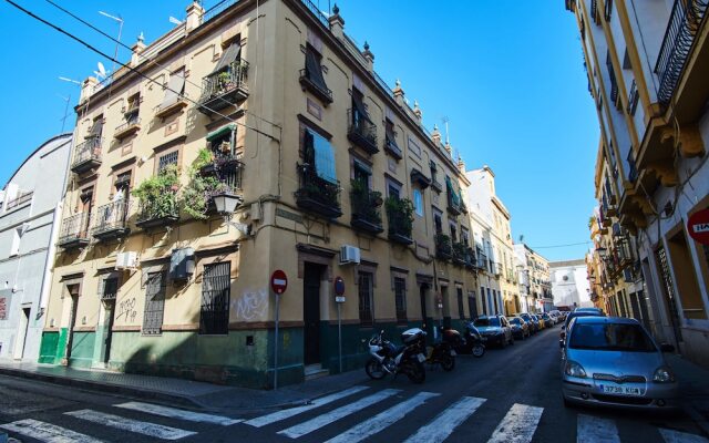 Duplex Escoberos Courtyard