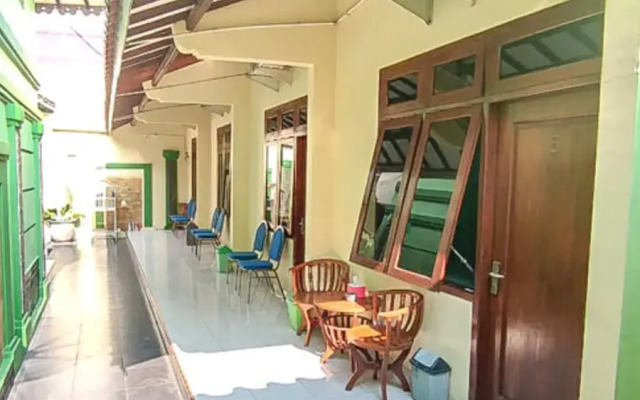 Hotel Wisata Ziarah Sunan Bonang