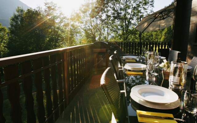 Chalet Blanc