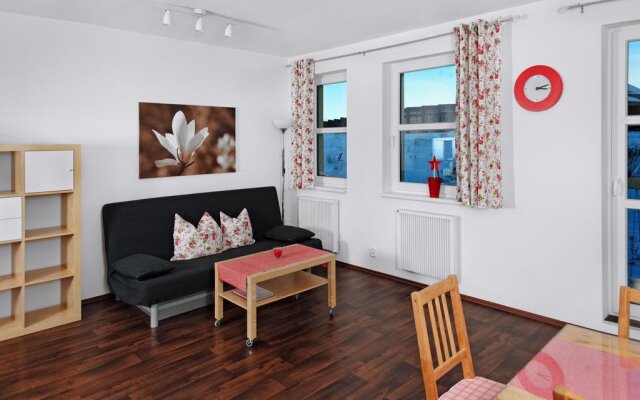 Klinovec Apartments