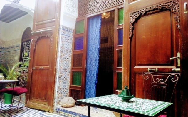 Riad Chao Mama Guesthouse - Hostel