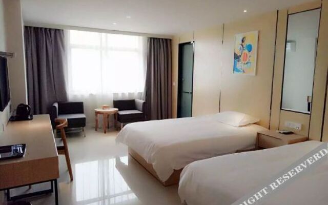 100 Inn Liangpin Hotel (Shanghai Fengxian Situan)