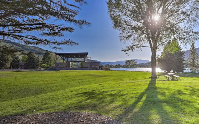 Upscale Avon Condo w/ Balcony & Mountain View!